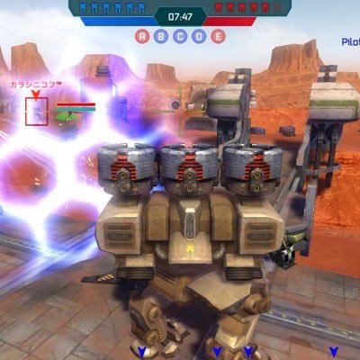 War_Robots_Only's profile picture. 