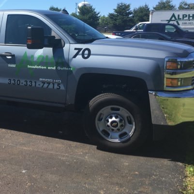 AlphaInsulation's profile picture. Full service Insulation/Gutter contractor serving Northern Ohio. Residential and Commercial. BPI Certified/Owens Corning CEE