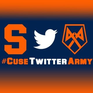 🍊🍊🍊🍊Epicenter of the #CuseTwitterArmy #OITNF #OrangeIsTheNewFast #JuicedUp Proper Emoji Use Please 🍊🍊🍊