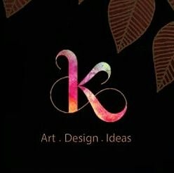 To create a good artwork is a journey like a caterpillar to butterfly 🎨😇