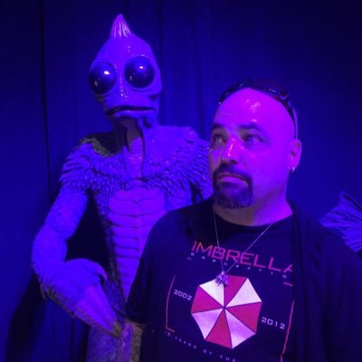 Rabble Rouser, Producer, Writer, Director, Part-Time White Knight, Part-Time Tinfoil Hat Fashionista, and Full-Time Vidiot.
