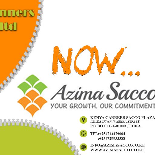AZIMA SACCO LTD Profile