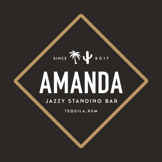 横浜野毛にあるスタンディングバーAMANDA公式アカウントです。