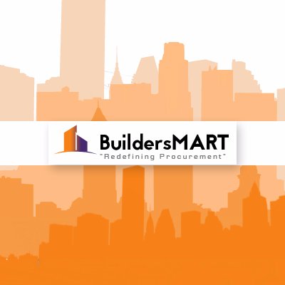 Hyderabad's leading online store for all construction Materials! Build stronger, Build smarter, Build with us! #BuildersMart