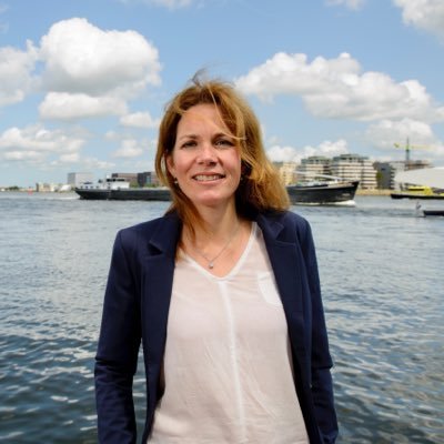 CarlaJong's profile picture. Safe and Sustainable Port Development | from Amsterdam to Rotterdam | Energy transition | Port-Cities | Deltalinqs | Running & Rowing | Baarn