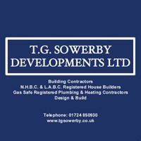 TG Sowerby (@tgsowerby) 's Twitter Profile