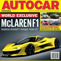 Autocar Indonesia (@majalahautocar) 's Twitter Profile Photo Autocar Indonesia (@majalahautocar) 's Twitter Profile Photo