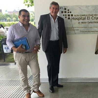 Delegado General - Comision Interna - S.S.P. Htal El Cruce -