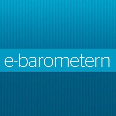 ebarometern's profile picture. E-barometern och e-barometern [konsument] följer löpande utvecklingen bland e-handeln och konsumtionsvanor. Hanteras och besvaras av #PostNord.