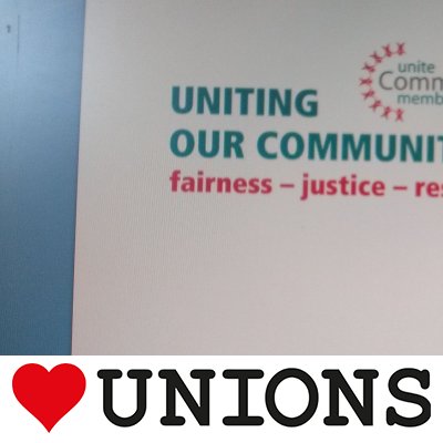 Administered by a Coventry and Warwickshire Unite the Community member.
Union organiser and representative.
Retired teacher who now works for his class.
