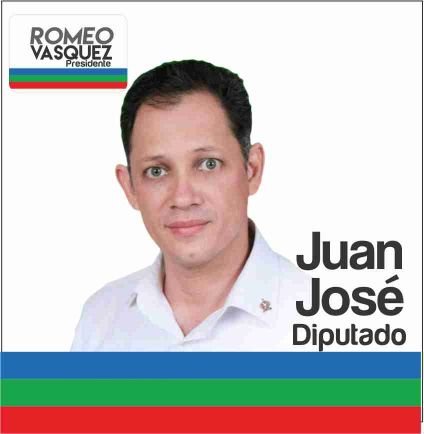 CANDIDATO A DIPUTADO POR CORTES