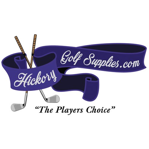 #HickoryGolf Supplies is the home of #Hickory #GolfClubs for sale online supplying a wide range of clubs from manufacturers such as Tom Morris & Tom Stewart.