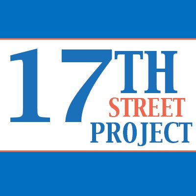 The 17th St. Project involves
measures to calm traffic, landscaping & utility work along 17th St. from Benning Road NE to Barney Circle SE, (pavement markings)