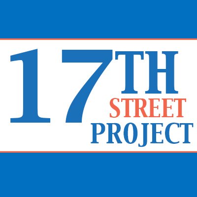 The 17th St. Project involves 
measures to calm traffic, landscaping & utility work along 17th St. from Benning Road NE to Barney Circle SE, (pavement markings)