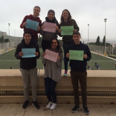 ProTeam_INEFC's profile picture. Som un grup d'estudiants de 2n INEFC a BCN. Aprenents de programació!
El nostre projecte gira entorn al medi natural.