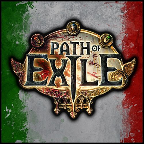 Canale Twitter della community italiana di Path Of Exile. 

Admin: Alessandro Gerrard (IGN: Crystal_Cooper)

Co-Admin: Vincenzo Forchi (IGN: ButtPlugTain)