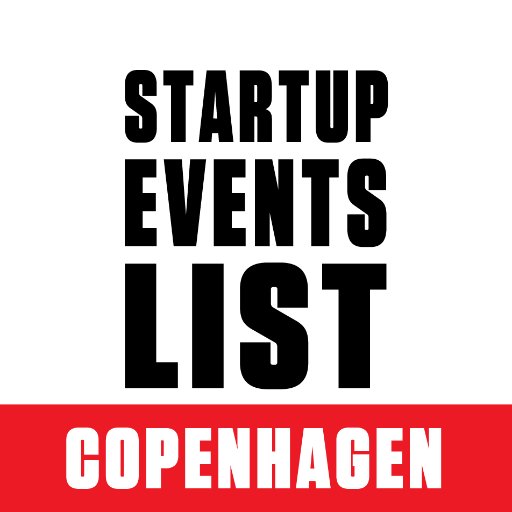 Your calendar for startup and tech events in Copenhagen. Updated daily. Sign up for invites. #StartupEventsDK #Copenhagen #Denmark #startups #tech