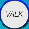 _theValk's profile picture. I make Audio, Visual and code treats.