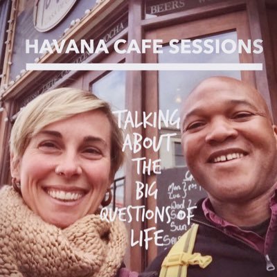 Coffee and Conversation // Trying to figure out how life works. A conversational podcast hosted by @sarahbhunt and @soulcruzer