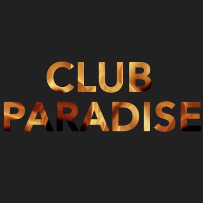 Club paradise amsterdam