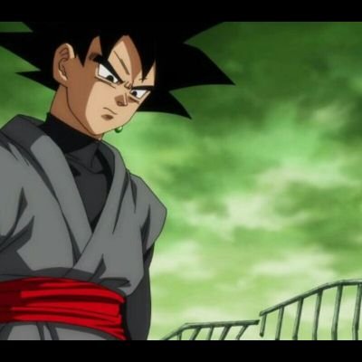 True Immortal God Burakku Goku I kill Son Goku #DarkThemes #MVRp