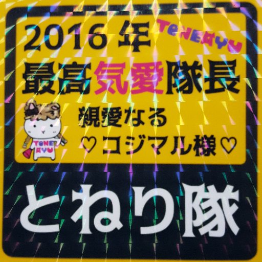 生涯ずっととねり隊📣 TONEAYU(@toneayu)✨を応援してます！ /まなみのりさ/渡辺美里/B'z/May'n/鹿乃/LiSA/スピラ·スピカ/AiLi