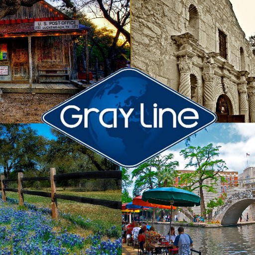 South Texas's local expert in sightseeing tours.  Since 1910. Experience San Antonio and the Texas Hill Country.