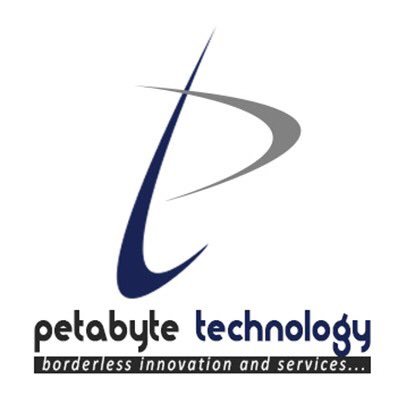 Official twitter account for Petabyte Technology Limited