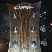 4th Avenue Guitars(@4th_Ave_Guitars) 's Twitter Profile Photo