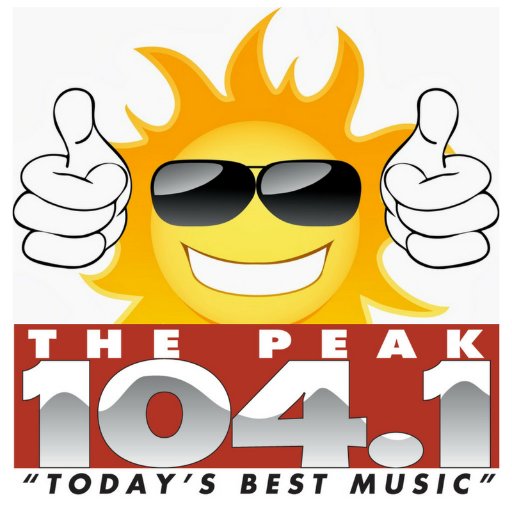 Join Peak Morning Show every weekday morning on The Peak 104.1 #inbend Oregon - Today's Best Music and more fun in the morning!-