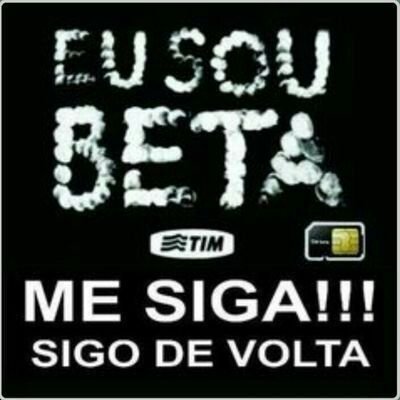 francykelly2's profile picture. https://t.co/jSAbW1InDA
|
Me sigam no Pinterest...Sigo todo mundo de volta... #timbetaajudabeta
#timbeta