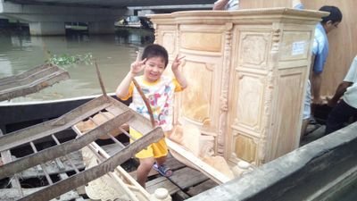 Yêu phong cảnh, cuộc sống, con người Miền Tây - Việt Nam