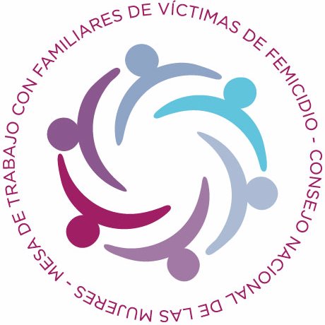 Grupo de Familiares de Víctimas de Femicidios (Arg) que se reúne en el Consejo Nacional de las Mujeres para trabajar por una sociedad libre de violencia