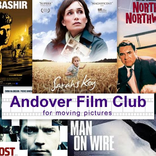 All about bringing great films to Andover. We screen films at the local ODEON once a month. If you're interested in great films new & old, we're for you.