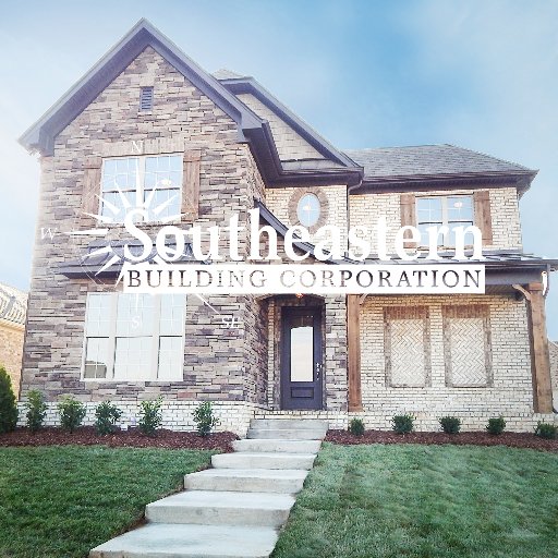 #Homebuilders in the #Nashville area for 25 years...Like our Facebook page: http://t.co/cvqGJjQi Connect with us on Instagram: SoutheasternBld