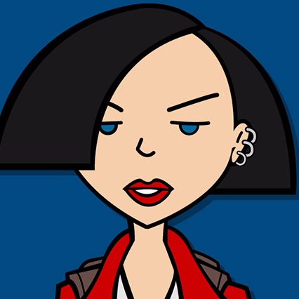 MessedUpVegan's profile picture. 