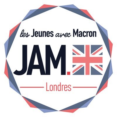 Compte Twitter des jeunes rassemblés autour d'Emmanuel Macron au Royaume-Uni #TeamMacron #Macron / UK branch of the youth organisation supporting E. Macron