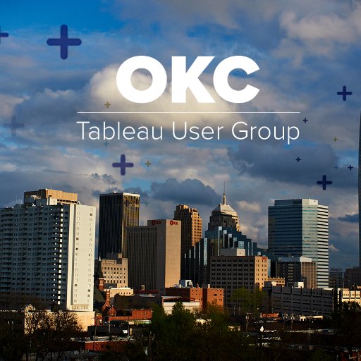 OKCTUG's profile picture. A group for Tableau enthusiasts in the Oklahoma City area to learn, share and interact.