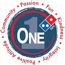 Domino's Blacksburg is newly renovated with 40 dine in seats, a community room, full service convenient drive thru and delivery! #eatdominos