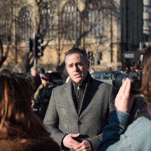Jonathan Bartley Profile