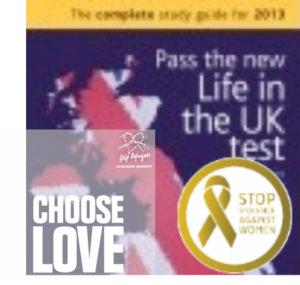 What was the best study guide for the Life in the UK Test is sadly out of print. But we're still here tweeting about today's issues #CompassionIntoAction🧡