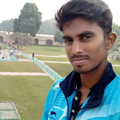 #National (foil )Fencer  Tamil Nadu # and #Fan of (msd, messi, ronaldo), #EEE student at Sri Ramakrishna engineering college, Coimbatore, Tamil Nadu.