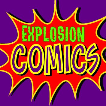 Explosion Comicsさんのプロフィール画像