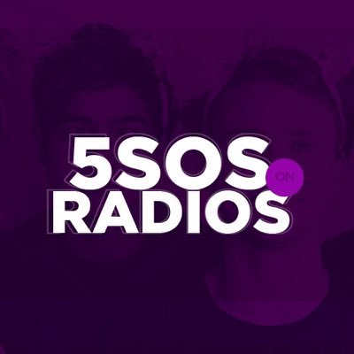 5SOSOnRadios's profile picture. Your #1 go-to source for Radio Requesting and Countdown updates for @5SOS | Contact: 5soswwpromoteam@gmail.com