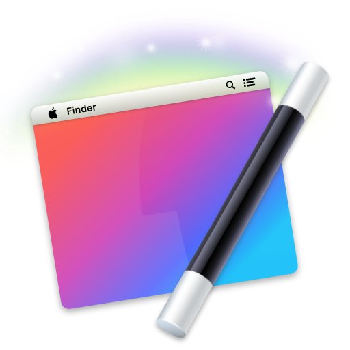 Hocus Pocus is littile #macOS #app in #taskbar . One #click ! just #wallpaper
#hocuspocus #hocuspocusapp