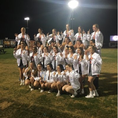 Falcon High cheer team places 3rd in 4A State Championship - BVM Sports