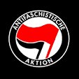 antifaschistisch , solidarisch ,kämpferisch.  FCK the System. Deutschland du mieses stück scheisse!!!