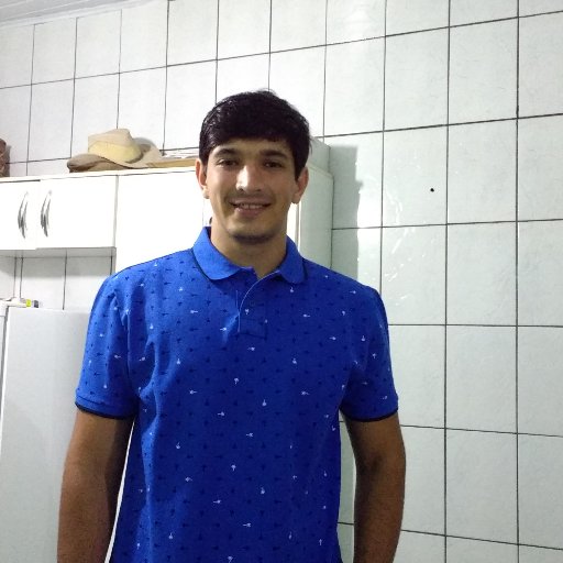 WalmirJuniorxD's profile picture. Estudante de Eng. Produção!