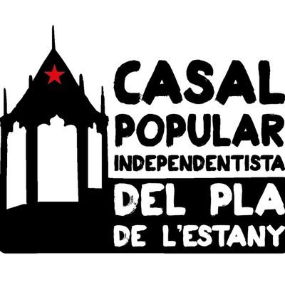 Twitter del Casal Popular Independentista del Pla de l'Estany (Països Catalans). Contacte: casalpopularbny@gmail.com o http://t.co/PgY4B68gmm