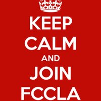 GHMS FCCLA(@GHMSFCCLA) 's Twitter Profile Photo